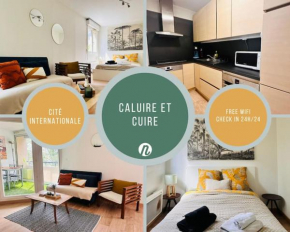 Appartement douillet et confortable